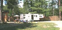 RV-Tent Sites