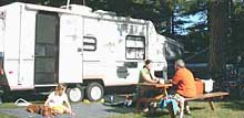RV-Tent Sites