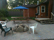 Fishin Hole Cabin at a Minnesota Resort