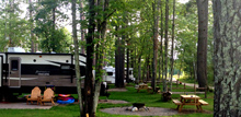 RV-Tent Sites