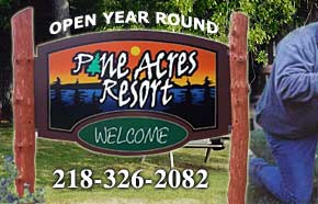 Pines Acres Resort, Grand Rapids MN