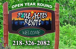 Pines Acres Resort, Grand Rapids MN