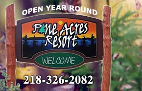 Pines Acres Resort, Grand Rapids MN