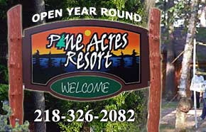 Pines Acres Resort, Grand Rapids MN