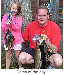 Catch of the day