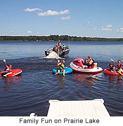 Prairie Lake