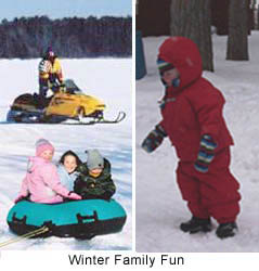 Winter Family Fun