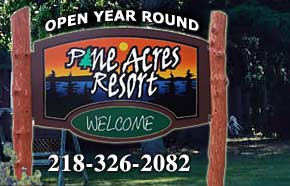 Pines Acres Resort, Grand Rapids MN