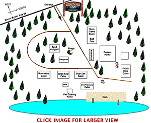 Resort Layout