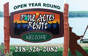Pines Acres Lake Resort, Grand Rapids MN